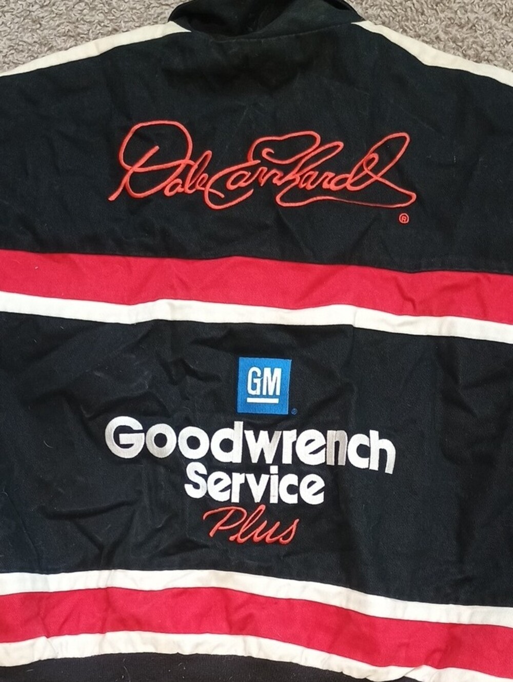 Dale Earnhardt RCR Racing Jacket - Picture 5 of 5